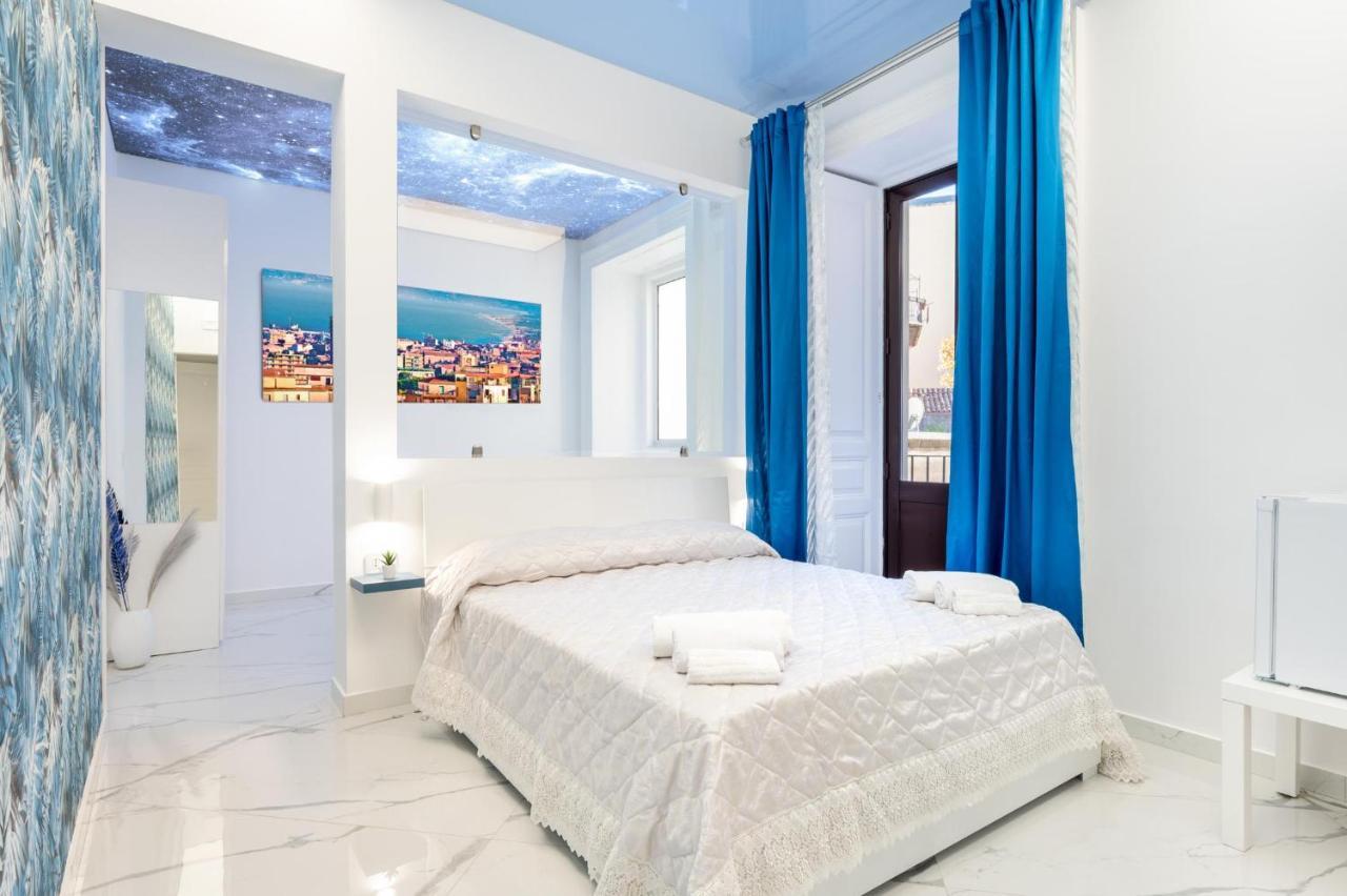 Palazzobellini Bed & Breakfast Catania Bagian luar foto