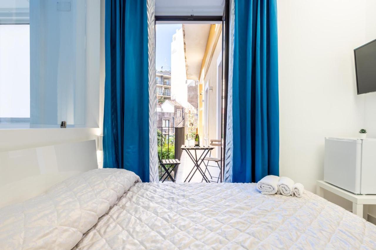 Palazzobellini Bed & Breakfast Catania Bagian luar foto