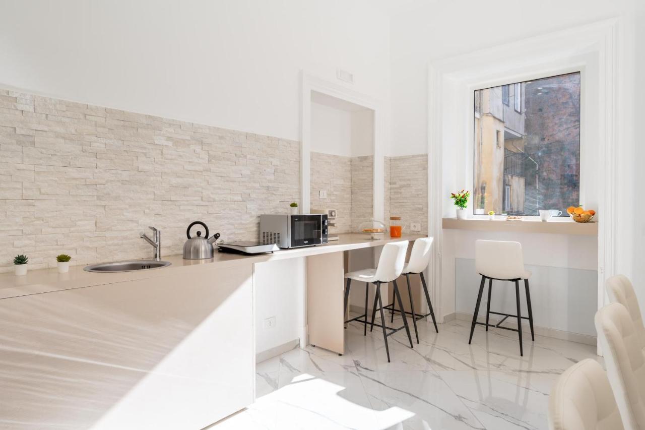 Palazzobellini Bed & Breakfast Catania Bagian luar foto