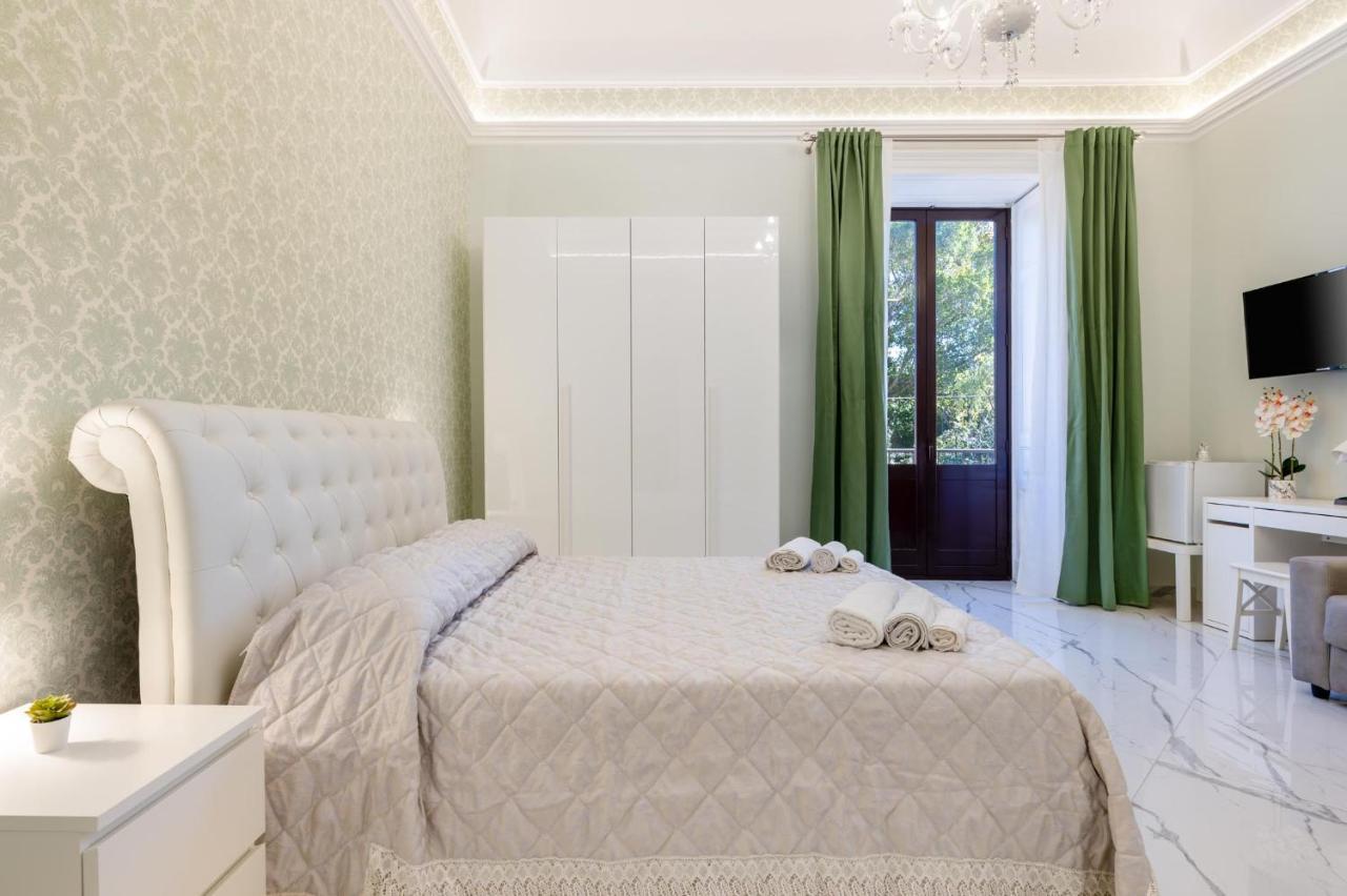 Palazzobellini Bed & Breakfast Catania Bagian luar foto
