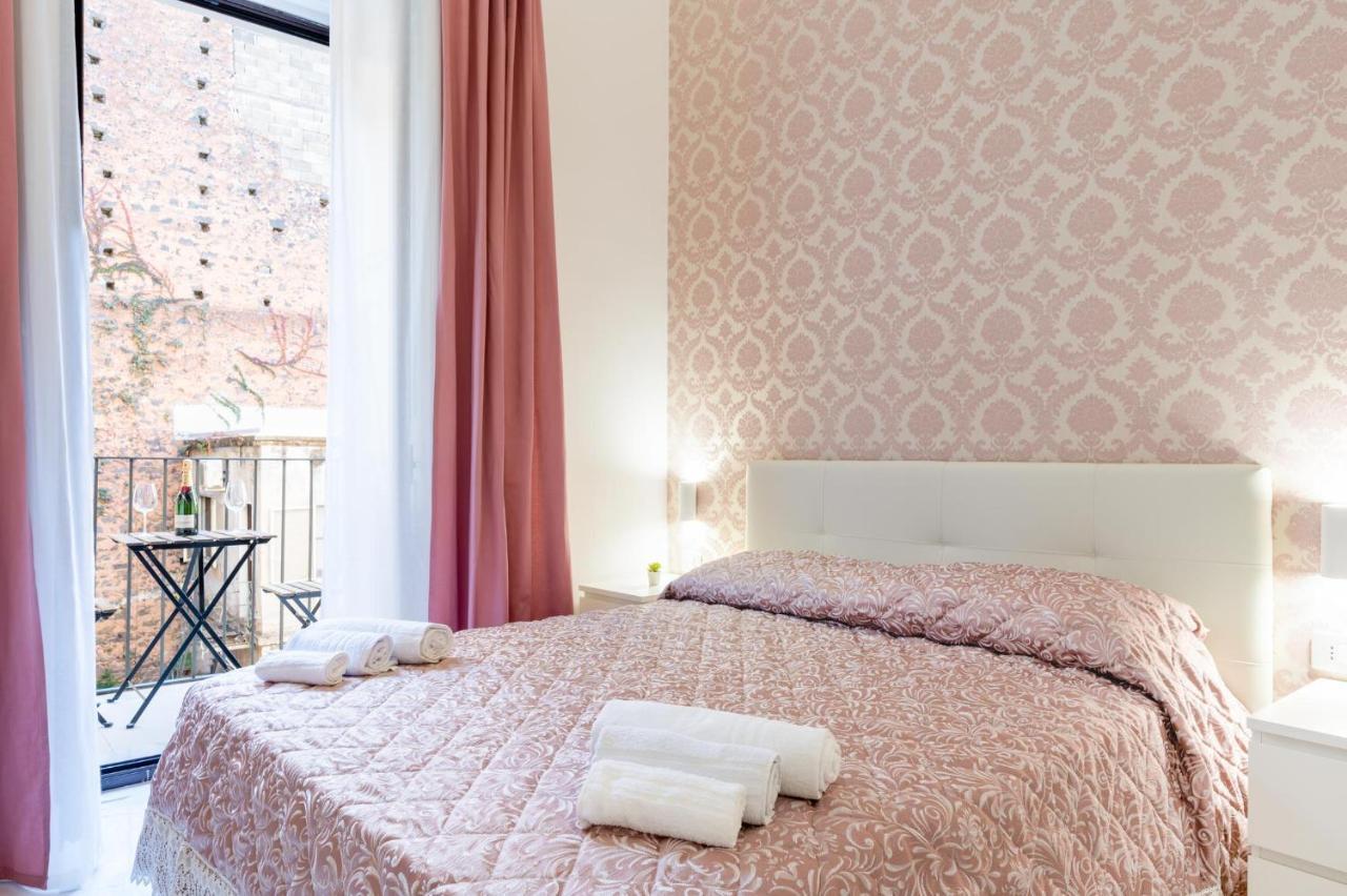 Palazzobellini Bed & Breakfast Catania Bagian luar foto