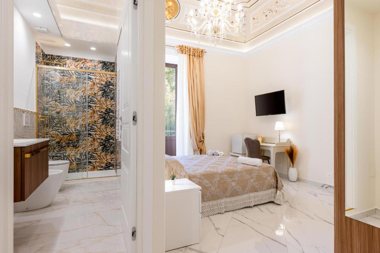 Palazzobellini Bed & Breakfast Catania Bagian luar foto