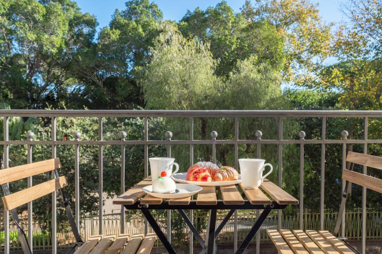 Palazzobellini Bed & Breakfast Catania Bagian luar foto