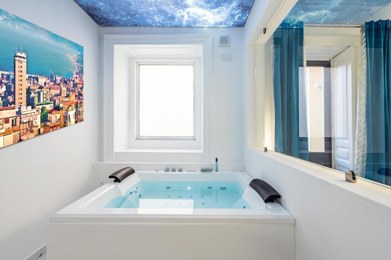 Palazzobellini Bed & Breakfast Catania Bagian luar foto