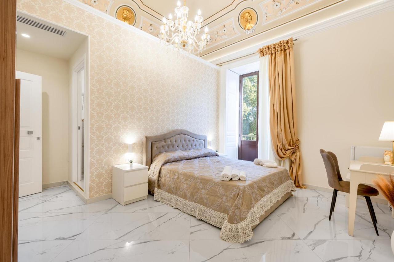 Palazzobellini Bed & Breakfast Catania Bagian luar foto
