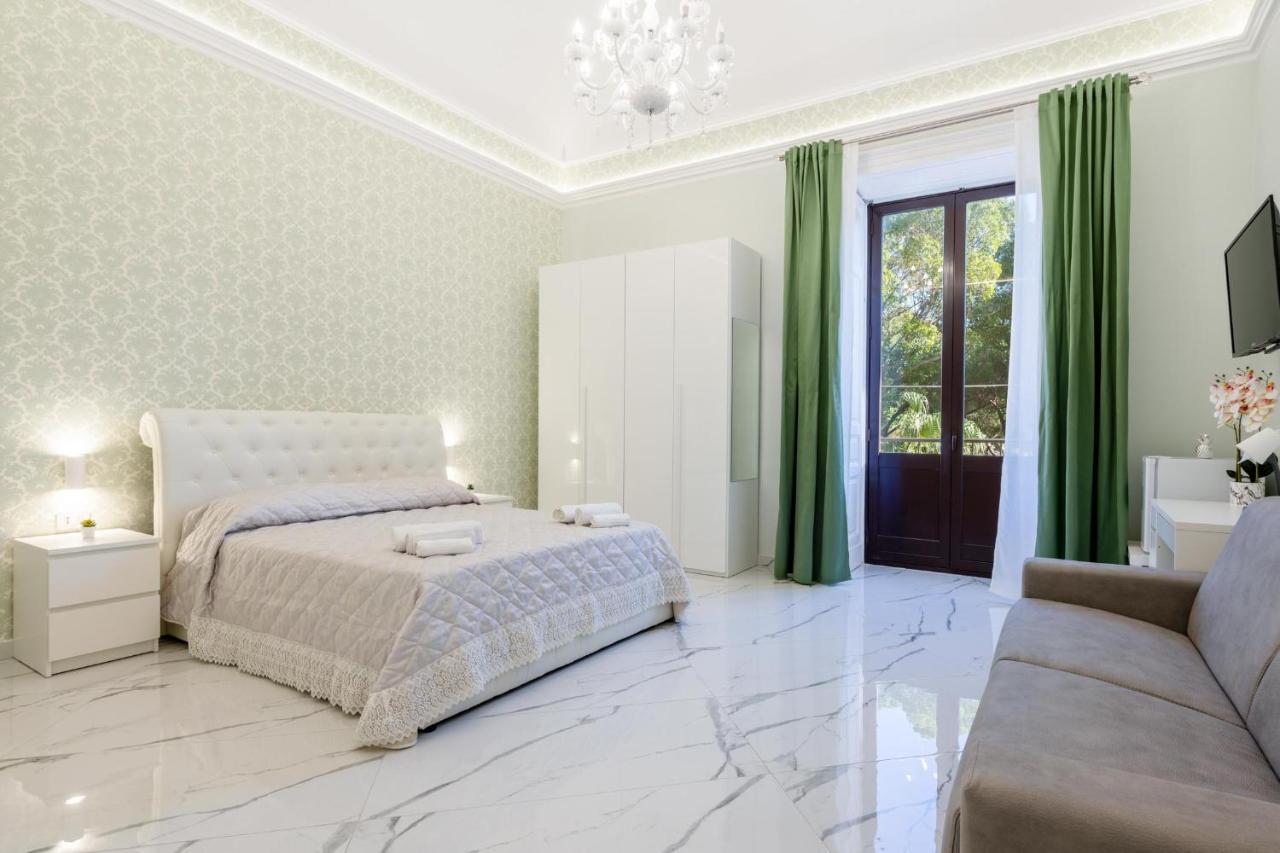 Palazzobellini Bed & Breakfast Catania Bagian luar foto